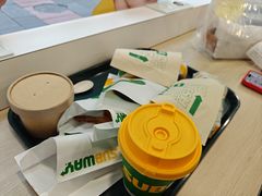 -赛百味SUBWAY(天一店)