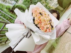 -与花说鲜花店·气球派对 生日宴(曼哈顿店)