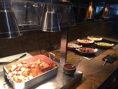 -广州中心皇冠假日酒店-环市食坊·海鲜自助餐厅