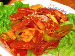 -胖记烤肉(湖大店)