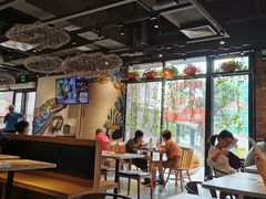 大堂-云味馆·云南菜·云南米线(景田店)