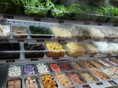 自助取餐区-张亮麻辣烫(哈尔滨金爵万象店)