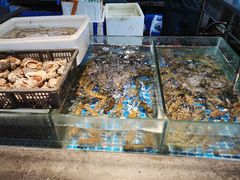 -争先鲜·蒸汽海鲜自助·鲜切牛肉