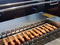 -很久以前羊肉串(南京路第一百货店)