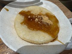 古早红糖糍粑-小满手工粉(上海月星环球港店)