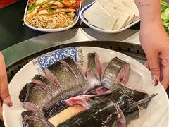 -田家大院东北农家菜铁锅炖(西安总店)