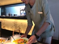 -绿茶餐厅(成都大悦城店)