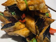 风味茄子-茅庐毛血旺(烟台大悦城店)
