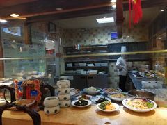 -大地烙馍村(商城路店)