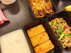 -南京大牌档(香港广场店)