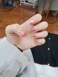-柚子•猫美睫美甲