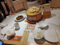 -上关东东北菜(夫子庙水游城店)