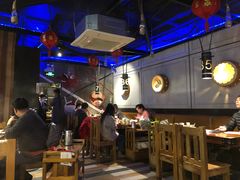 大堂-巴邑火锅(江北万达店)
