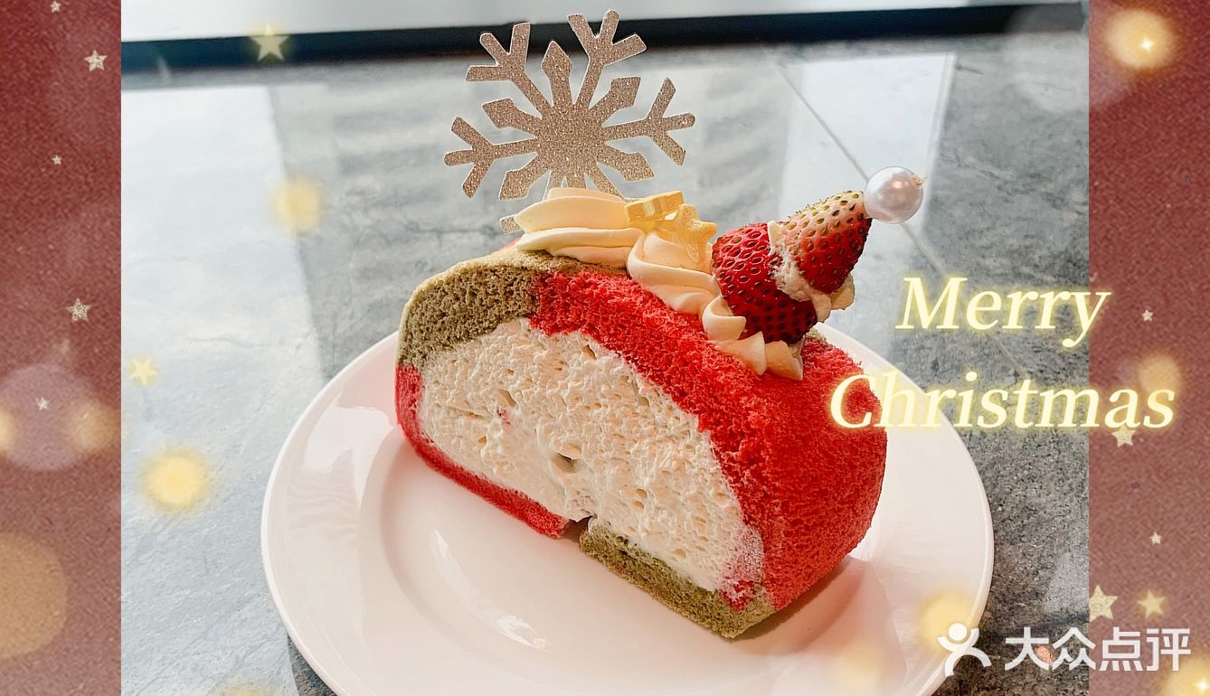 美食篇｜🎄 𝙈𝙚𝙧𝙧𝙮 𝘾𝙝𝙧𝙞𝙨𝙩𝙢𝙖𝙨🎄