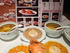 -裕兴记•蟹黄面馆(人民广场店)