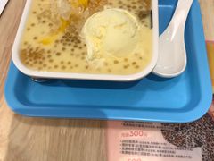 -满记甜品(巴黎春天宝山店)