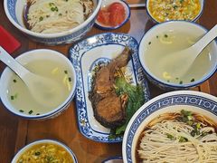 -孙盛兴奥灶面馆·蟹黄面·三虾面(山塘街总店)