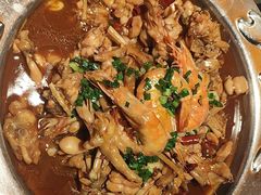 牛蛙煲-胖哥俩肉蟹煲(重庆观音桥大融城店)