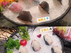 QQ企鹅丸-湊湊火锅·茶憩(打浦桥日月光店)