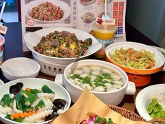 -前海沿·青岛菜(李沧万达店)
