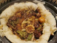 -灶座小锅烀饼·铁锅炖(道里店)