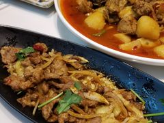 -疆Jiang·新疆秘制料理