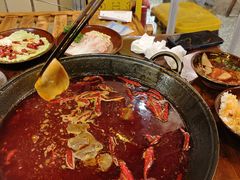 -乡当俏老火锅