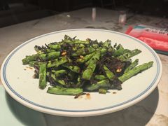 干菜四季豆-寻宝记绍兴菜(状元店)