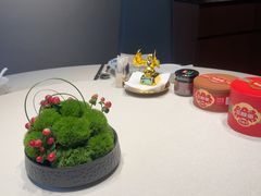 -悦融琥珀·京鲁菜·海味珍品(西单店)