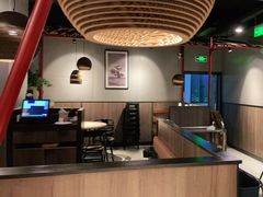 大堂-大丰收脆鱼(浦西万达店)