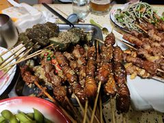 -小院烧烤