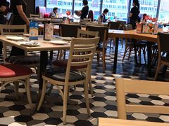 大堂-必胜客(紫竹桥苏宁店)
