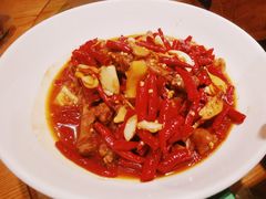 -费大厨辣椒炒肉(万家丽一店)