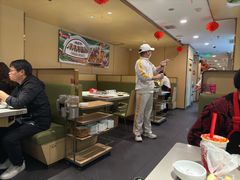 -海底捞火锅(银泰中心店)