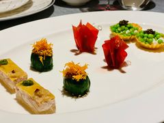 冷菜四拼-柿合缘新京菜(静安嘉里中心店)