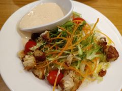 鸡肉沙拉-萨莉亚(百信广场店)