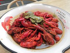 十三香小龙虾-小鳌陪你小排档·四季小龙虾·田鸡·宵夜(中央第五街店)