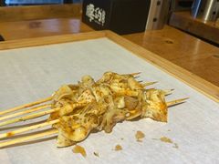 -腰子哥烤串(石佛营炫特店)
