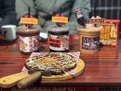 -沙胆彪炭炉牛杂煲(成都玉林店)