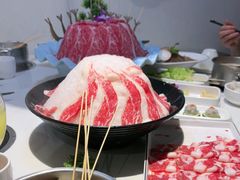 -德天雪花肥牛海鲜火锅(南苑东路店)