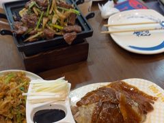 -满园烤鸭·春饼(太原街万达店)
