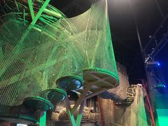 -珠海横琴国家地理探险家中心(创新方)