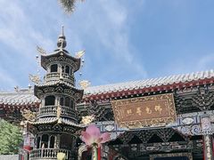 -长安寺