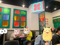 -港爺茶檔·茶餐厅(东晓南路店)