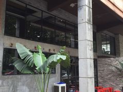 门面-上楼私房菜(院士路店)