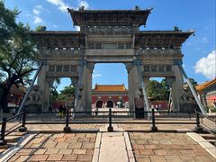 -北陵公园