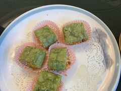 脆皮绿茶甜薄餐-金华安大酒楼·老牌潮菜·粤式茶点(东方国际店)
