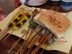 -老姑砂锅·烧烤天津菜(体北道店)