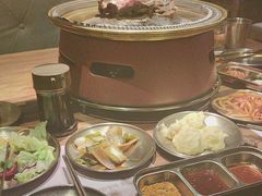 -西塔老太太泥炉烤肉(万柳华联店)