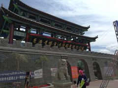 -千姿湖生态旅游景区